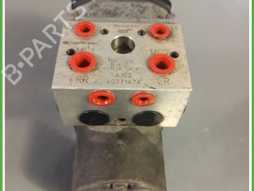 ABS pump ALFA ROMEO 166 (936_) 2.0 T.Spark (936A3B00) | BP30483199M43 