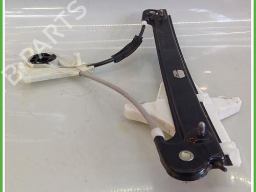 Rear right window mechanism VW POLO V (6R1, 6C1) 1.4 (6R1) | BP19777901C25 