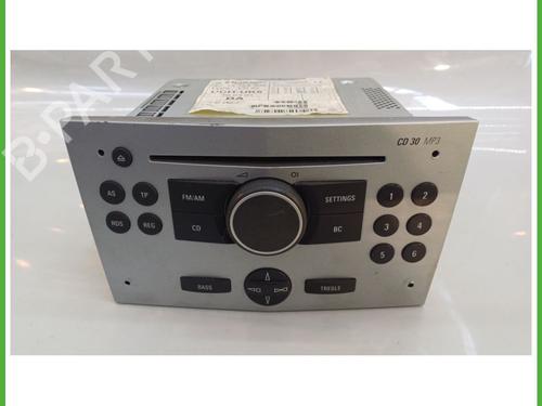 Used Radio OPEL ASTRA H GTC (A04) 1.6 (L08) (105 hp) 19673675