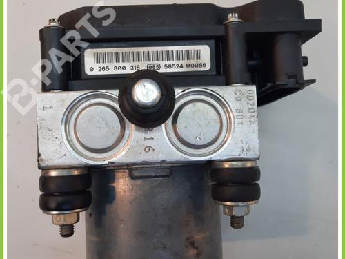 ABS pump FIAT PUNTO (188_) 1.2 60 (188.030, .050, .130, .150, .230, .250) | BP11370331M43 