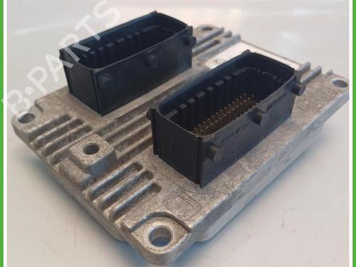 Engine control unit (ECU) FIAT GRANDE PUNTO (199_) 1.2 | BP40146217M57 - Image 5