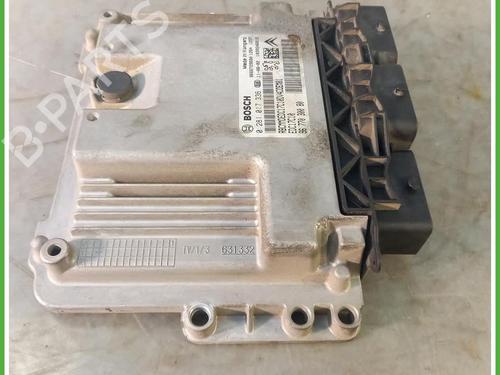 Engine control unit (ECU) PEUGEOT 207 Hatchback Van (WA_, WC_) 1.4 HDi | BP40075206M57 - Image 5