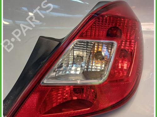 Used Right taillight OPEL CORSA D (S07) 1.2 (L08, L68) (80 hp) 27731484
