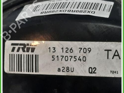 Servo brake FIAT CROMA (194_) 1.9 D Multijet (194AXB1B) | BP13884838M42 