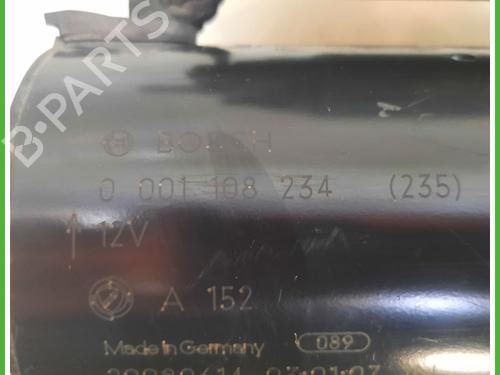 Startmotor FIAT CROMA (194_) 1.9 D Multijet (194AXB1B) | BP13809447M8 