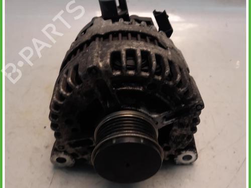 Used Alternator Alternator FORD S-MAX (WA6) 2.0 TDCi (140 hp) 40073377 40073377