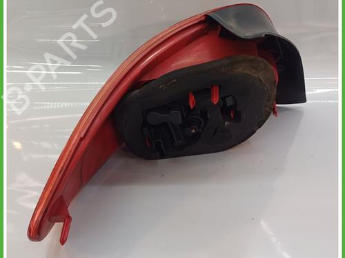 Right taillight PEUGEOT 206 Hatchback (2A/C) 1.4 HDi eco 70 | BP17799562C35 