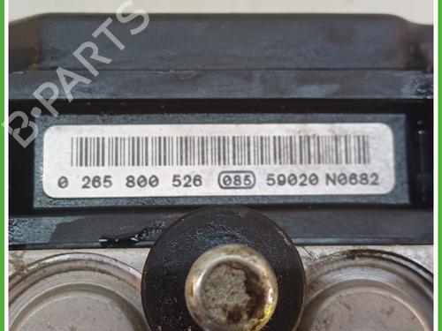 ABS pump FIAT IDEA (350_) 1.3 D Multijet | BP15724128M43 