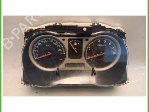 Used Instrument cluster Instrument cluster NISSAN NOTE (E11, NE11) 1.4 (88 hp) 40075912 40075912
