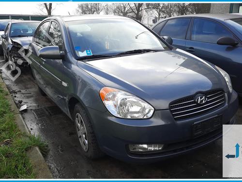 Switch HYUNDAI ACCENT III Saloon (MC) 1.5 CRDi GLS | BP40149239I30 - Image 9