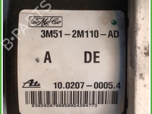 ABS Bremseaggregat MAZDA 3 (BK) 1.6 (BK14) | BP26950369M43 