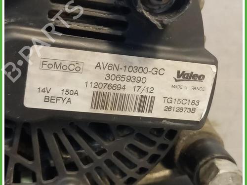 Alternator FORD FOCUS III 1.6 TDCi | BP40074547M7 - Image 4