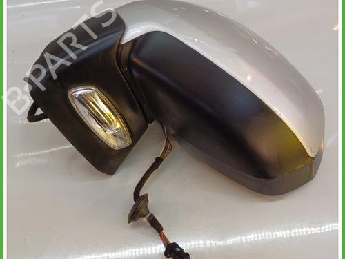 Left mirror PEUGEOT 3008 I MPV (0U_) 1.6 HDi | BP19788734C26 