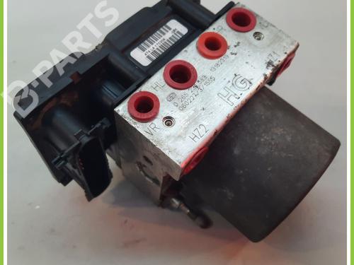 ABS Bremseaggregat OPEL MERIVA A MPV (X03) 1.6 (E75) (105 hp) 11717134