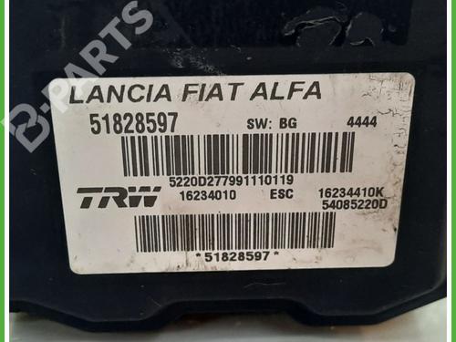 ABS Bremseaggregat ALFA ROMEO 159 (939_) 1.9 JTDM 8V (939AXE1B) | BP11998125M43 