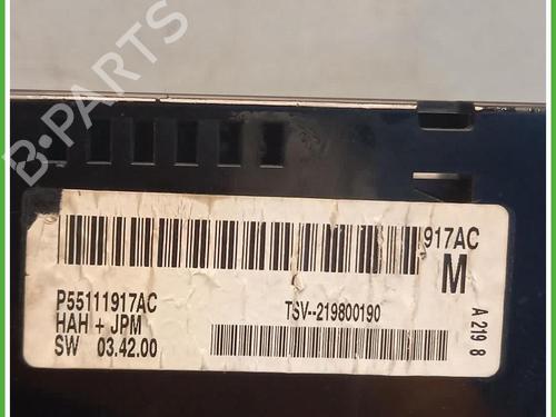 Climate control CHRYSLER GRAND VOYAGER V (RT) 2.8 CRD | BP40149018I5 - Image 4