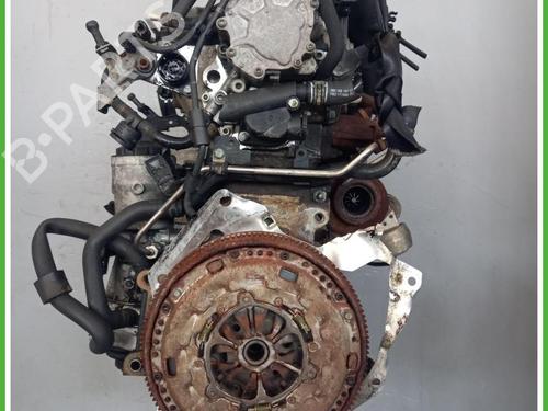 Used Engine Engine SEAT ALTEA (5P1) 1.9 TDI (105 hp) 40147673 40147673