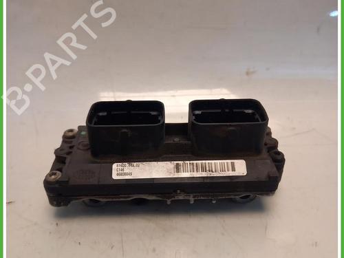 Engine control unit (ECU) LANCIA YPSILON (843_) 1.2 (843.AXA1A) | BP40073298M57 - Image 2