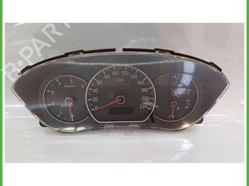 Used Instrument cluster Instrument cluster FIAT SEDICI (189_) 1.9 D Multijet 4x4 (120 hp) 40140438 40140438