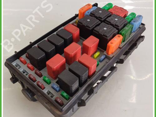 Fuse box FIAT GRANDE PUNTO (199_) 1.3 D Multijet (199.AXD11, 199.AXD1A, 199.AXD1B,... | BP20233653E1 