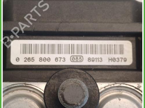ABS pump FIAT PANDA (169_) 1.2 Natural Power (169.AXB1A) | BP27409975M43 