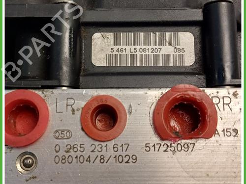 ABS pump FIAT DUCATO Van (250_) 120 Multijet 2,3 D | BP26288726M43