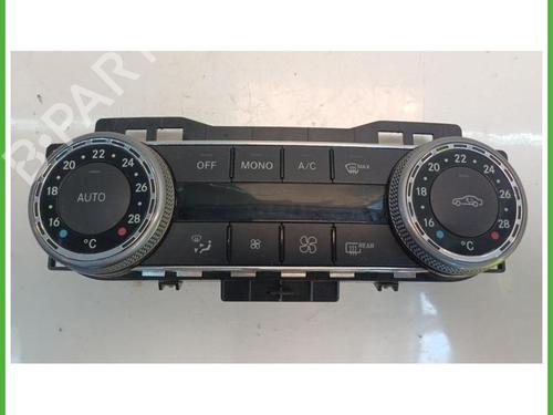 Used Climate control Climate control MERCEDES-BENZ C-CLASS (W204) C 220 CDI (204.008) (170 hp) 40147179 40147179