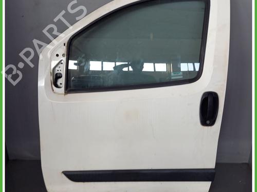 Used Left front door PEUGEOT BIPPER (AA_) 1.4 HDi (68 hp) 17467750