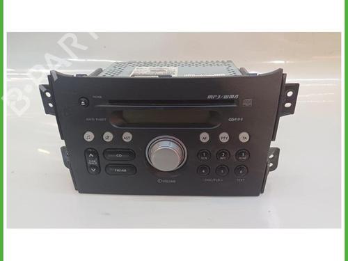 radio-opel-agila-b-h08-2008-2009-2010-2011-2012-2013-2014-40137535 main image