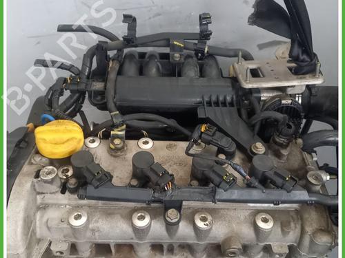 Engine FIAT BRAVO II (198_) 1.4 LPG (198AXA1B) | BP29825011M1 