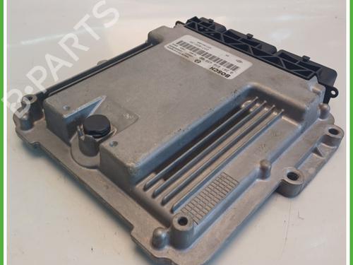 Engine control unit (ECU) RENAULT CLIO IV (BH_) 1.5 dCi 75 | BP27410065M57 