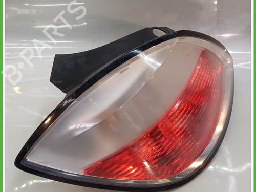 Venstre baglygte OPEL ASTRA H (A04) 1.7 CDTI (L48) | BP21028382C34 