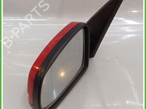 Used Left mirror OPEL MERIVA A MPV (X03) 1.6 16V (E75) (100 hp) 20168056