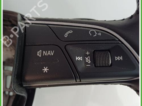 Steering wheel AUDI Q5 (FYB, FYG) 40 TDI quattro | BP17373692C49 