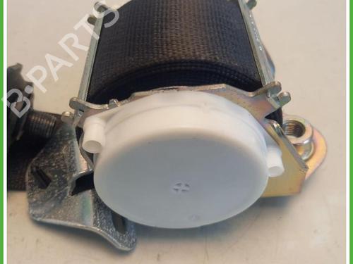 Front right seatbelt OPEL MERIVA B MPV (S10) 1.4 (75) | BP40147545I25 - Image 4