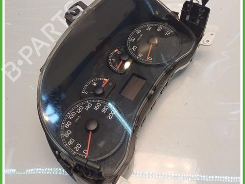 Kombinert Instrument FIAT PUNTO (188_) 1.2 60 (188.030, .050, .130, .150, .230, .250) | BP27410011C47 