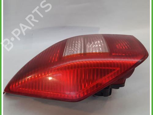 Left taillight CITROËN C2 (JM_) 1.4 HDi | BP12570997C34 
