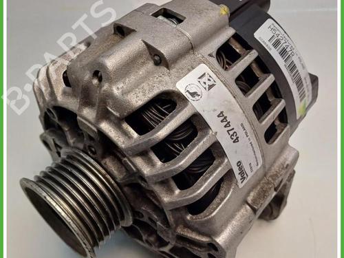 Used Alternator Alternator VW POLO V (6R1, 6C1) 1.2 (70 hp) 40142856 40142856