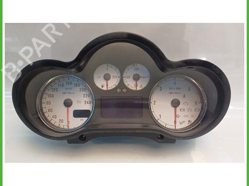 Kombiinstrument ALFA ROMEO 147 (937_) 1.9 JTDM 8V (937.AXD1A, 937.AXU1A, 937.BXU1A) (120 hp) 21681607