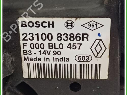 Alternator DACIA SANDERO II 1.2 | BP17992850M7 