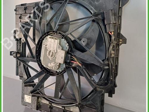 Radiator fan BMW X3 (F25) xDrive 20 d | BP17804379M35 