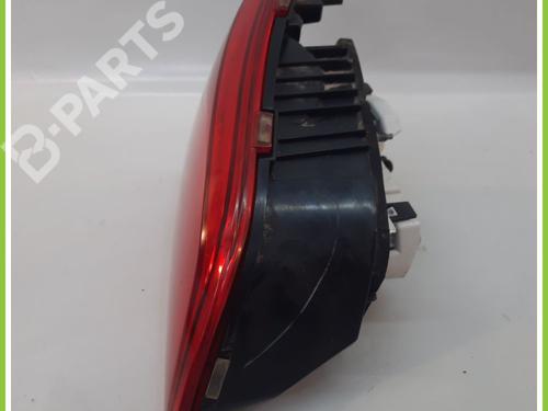 Left taillight VW GOLF VII (5G1, BQ1, BE1, BE2) 1.6 TDI | BP11720426C34 