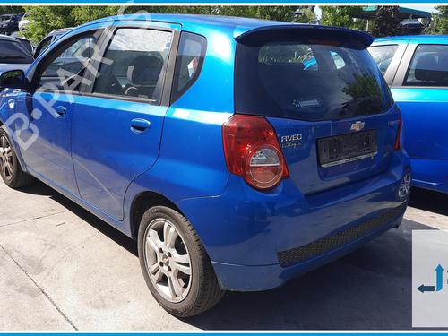 Engine control unit (ECU) CHEVROLET AVEO / KALOS Hatchback (T250, T255) 1.2 LPG | BP40148297M57 - Image 10
