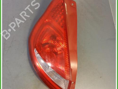 Left taillight FORD FIESTA VI (CB1, CCN) 1.4 LPG | BP40073268C34 - Image 5