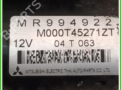 Starter SMART FORFOUR (454) 1.1 (454.030) | BP22382581M8