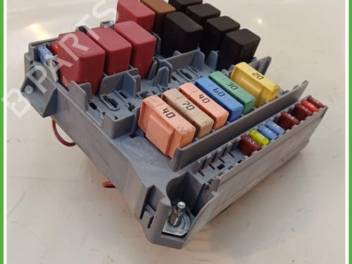 Fuse box FIAT PANDA Hatchback Van (169_) 1.2 Natural Power | BP15942646E1 