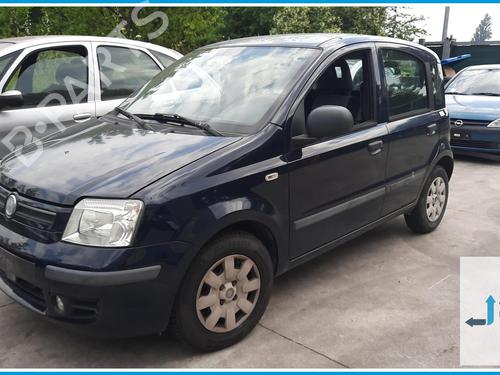 Engine control unit (ECU) FIAT PANDA (169_) 1.2 (169AXF2A, 169AXF1A) | BP40076055M57 - Image 7