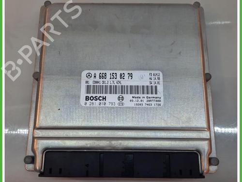 Used Engine control unit (ECU) Engine control unit (ECU) LANCIA Y (840_) 1.2 (840AA, 840AF1A) (60 hp) 40133067 40133067