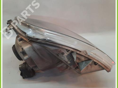 Left headlight RENAULT TRAFIC II Van (FL) 1.9 dCi 100 (FL0C) | BP11721909C28 