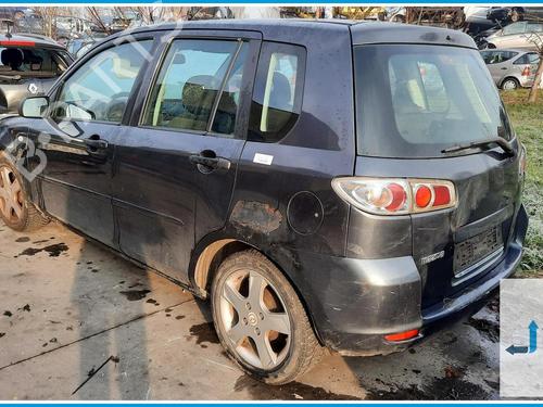 Engine control unit (ECU) MAZDA 2 (DY) 1.4 CD | BP40138851M57 - Image 7